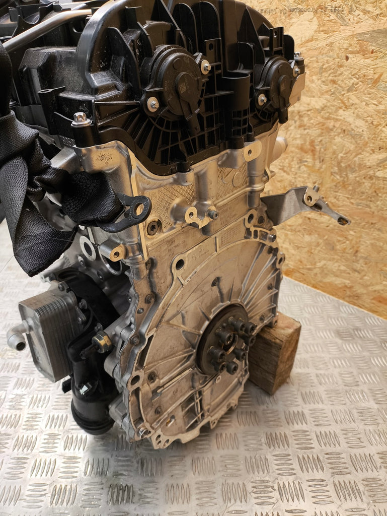 Motor BMW U06 B38A15P 1.5 16TKm Benzin Engine Unkomplett
