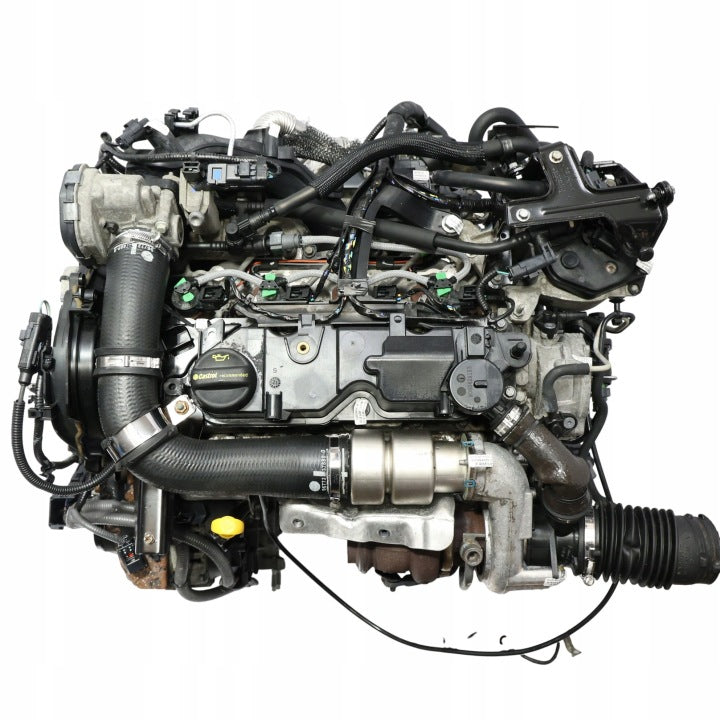 Motor Ford Fiesta I UGJC 1.5 TDCI 75PS 159TKm Diesel Engine Unkomplett MOT2776451133oa