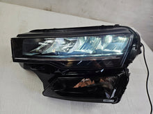 Laden Sie das Bild in den Galerie-Viewer, Frontscheinwerfer Skoda Karoq 57B941009 LED Links Scheinwerfer Headlight SCH3126034178wn