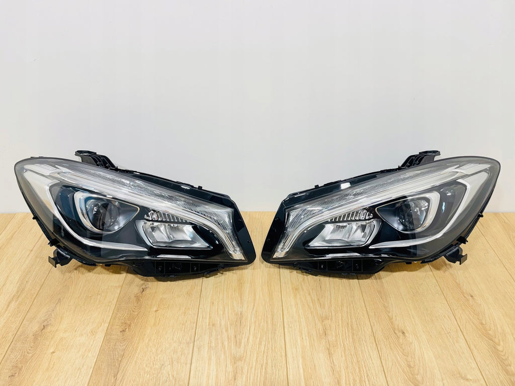 Frontscheinwerfer Mercedes-Benz 1179067800 1179067900 LED Rechts oder Links