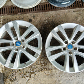 1x Alufelge 17 Zoll 7.0