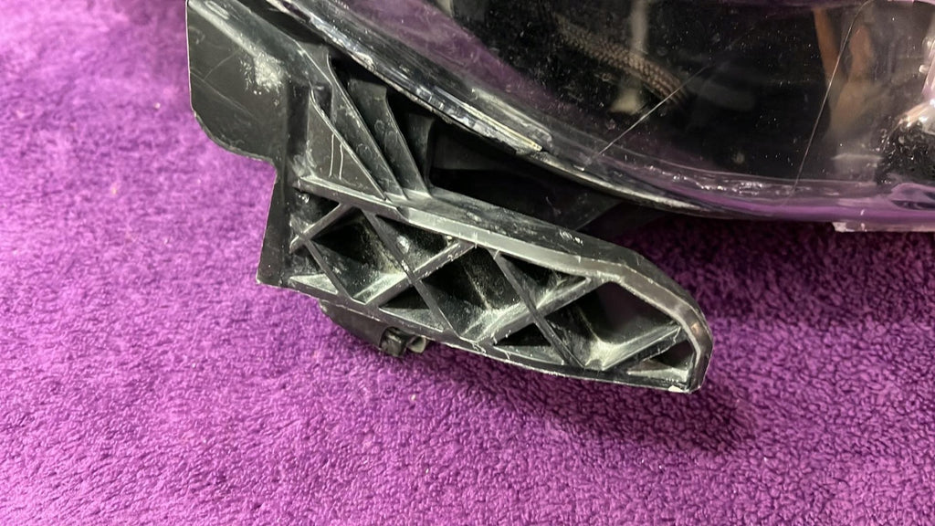 Frontscheinwerfer Citroën Ds5 9802087180 Xenon Rechts Scheinwerfer Headlight