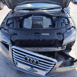 Motor Audi A8 CDSB 4.2 TDI 351PS 258kW 122TKm 2011 Diesel Engine Unkomplett MOT7961831776ml