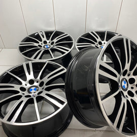 4x Alufelge 18 Zoll 8.0