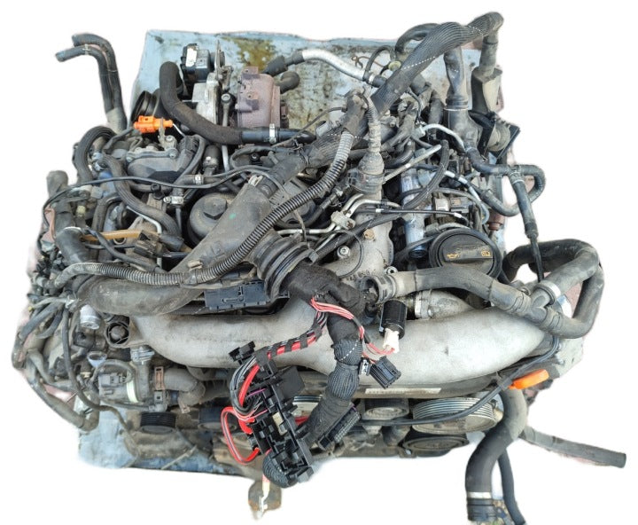 Motor Audi A6 C6 CANA 2.7 TDI 190PS 2008 Diesel Engine Komplett MOT4495654341xq