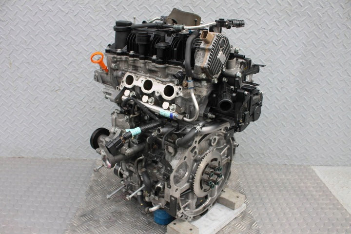 Motor Kia Stonic G3LF 1.0 TGDI 120PS 88kW 2022 Hybrid Engine Komplett MOT5921723596tb