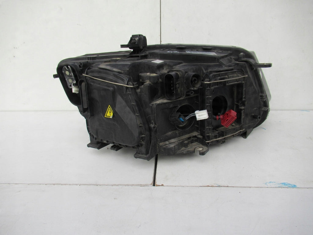 Frontscheinwerfer Audi Q5 8R0941005 Xenon Links Scheinwerfer Headlight