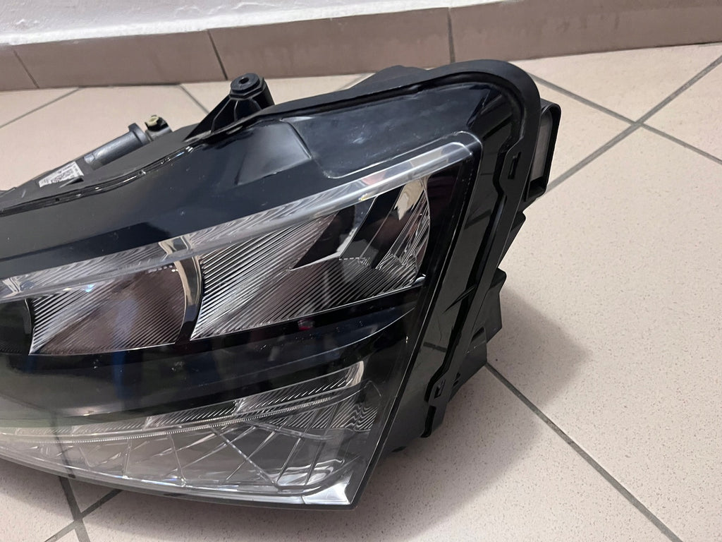 Frontscheinwerfer Skoda Scala 657941015 Full LED Links Scheinwerfer Headlight SCH2921824562ol