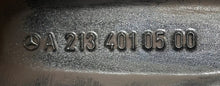 Load image into Gallery viewer, 1x Alufelge 19 Zoll 8.0" 5x112 43ET A2134010500 Mercedes-Benz W213 Rim Wheel FEL6533962467am