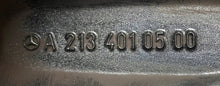Load image into Gallery viewer, 1x Alufelge 19 Zoll 8.0" 5x112 43ET A2134010500 Mercedes-Benz W213 Rim Wheel FEL6533962467am