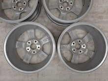 Laden Sie das Bild in den Galerie-Viewer, 4x Alufelge 16 Zoll 6.0" 5x112 48ET Glanz Silber 8V0071496 Audi A3 Rim Wheel FEL9233331760mg