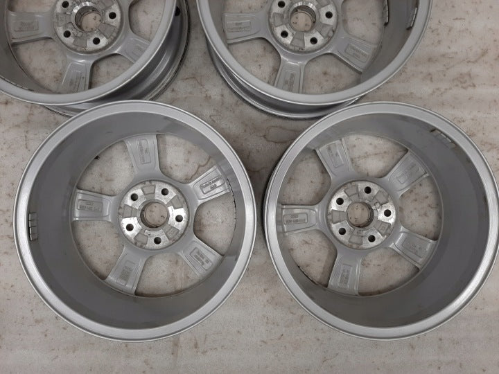 4x Alufelge 16 Zoll 6.0" 5x112 48ET 8V0071496 Audi A3 Rim Wheel FEL9233331760mg