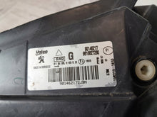 Laden Sie das Bild in den Galerie-Viewer, Frontscheinwerfer Peugeot Partner Rifter 9816827280 LED Links Headlight SCH5620407639kw