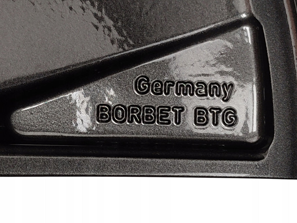 1x Alufelge 18 Zoll 7.5" 5x112 50ET Graphit 10A601025G VW Passat Touran FEL5392855200cz