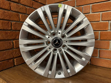 Load image into Gallery viewer, 4x Alufelge 17 Zoll 7.0" 5x112 44 5ET A2064014401 Mercedes-Benz W206 Rim Wheel FEL2502126897nw