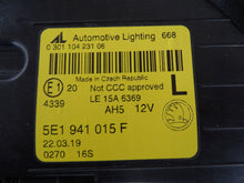 Laden Sie das Bild in den Galerie-Viewer, Frontscheinwerfer Skoda Octavia III 5E1941015F LED Links Scheinwerfer Headlight SCH4978275728od