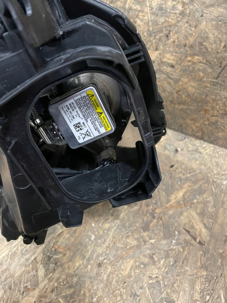 Frontscheinwerfer Mini R55 R56 100095-00 Links Scheinwerfer Headlight SCH7827379477ef