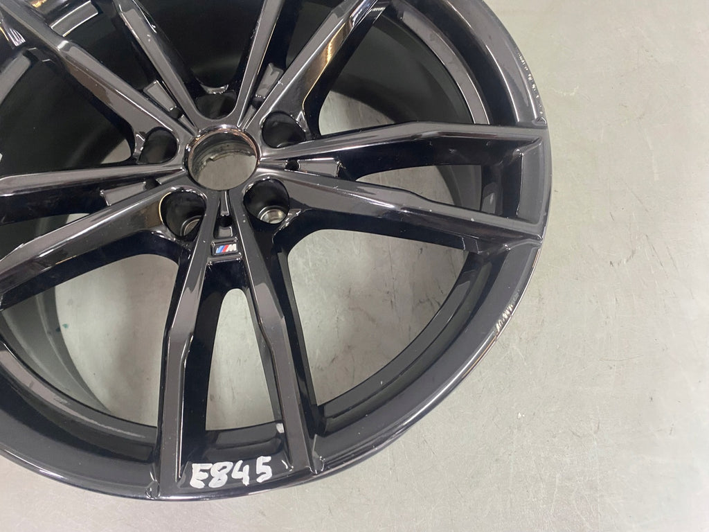 1x Alufelge 19 Zoll 8.0" 5x112 27ET 8089892 BMW 3 G21 G20 Rim Wheel