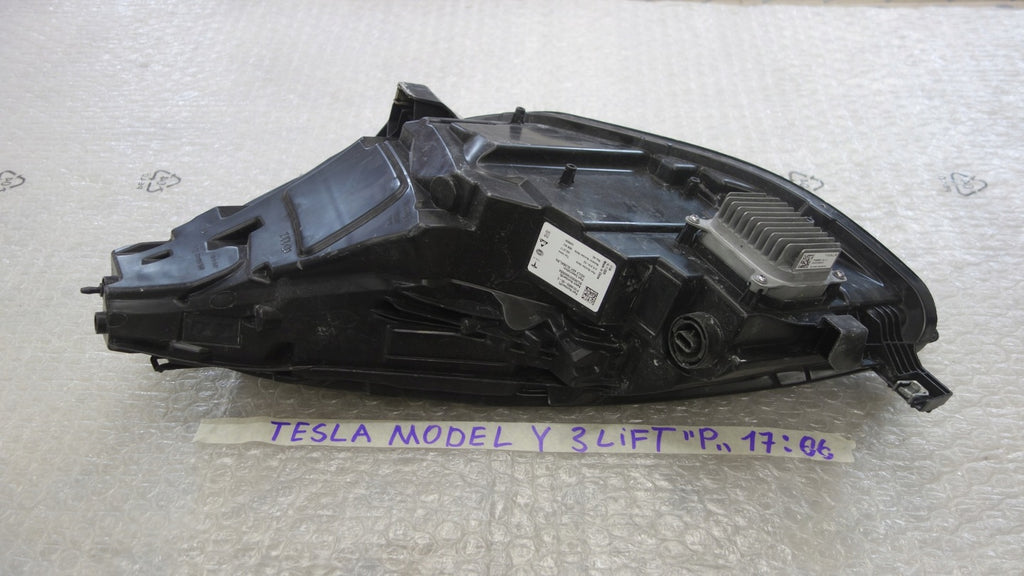 Frontscheinwerfer Tesla Model 3 P1514953-00-C Full LED Rechts Headlight