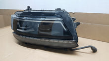 Laden Sie das Bild in den Galerie-Viewer, Frontscheinwerfer VW Tiguan LE15A6359 Full LED Rechts Scheinwerfer Headlight