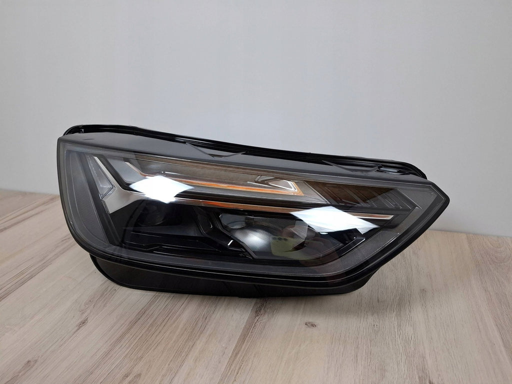 Frontscheinwerfer Audi Q5 80A941084F Rechts Scheinwerfer Headlight SCH4623266346mo
