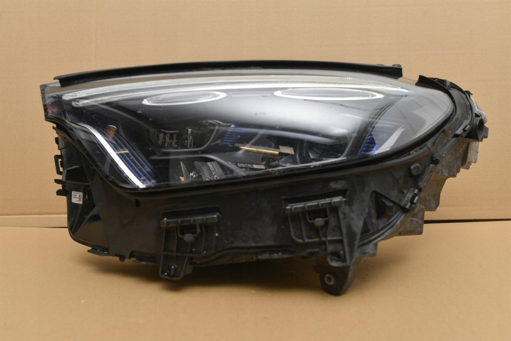Frontscheinwerfer Mercedes-Benz Glc A2549062302 LED Links Scheinwerfer Headlight SCH1322975832yx