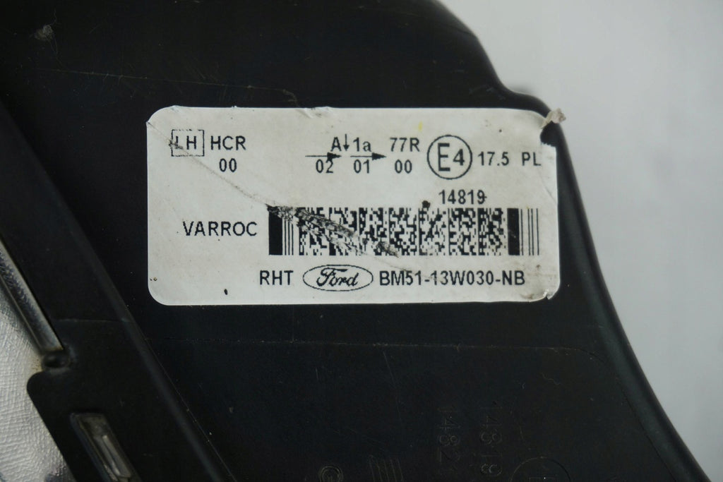 Frontscheinwerfer Ford Focus BM51-13W030-NB Links Scheinwerfer Headlight SCH8401024683fp
