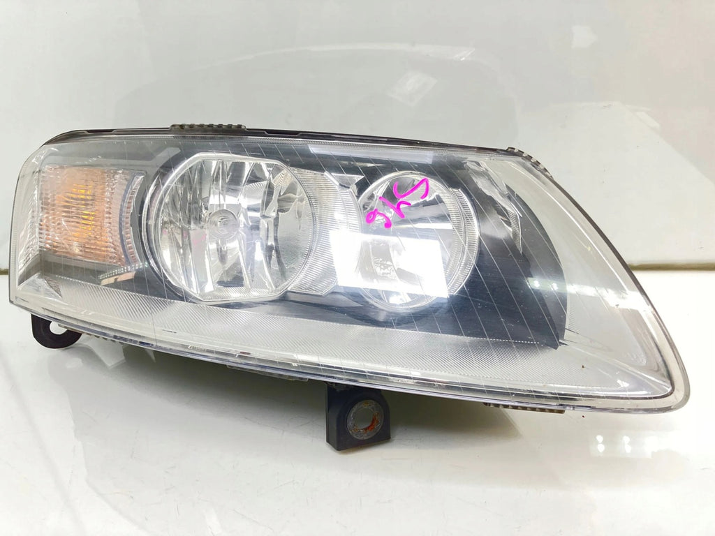 Frontscheinwerfer Audi A6 4F0941004 Rechts Scheinwerfer Headlight SCH4195218988eg