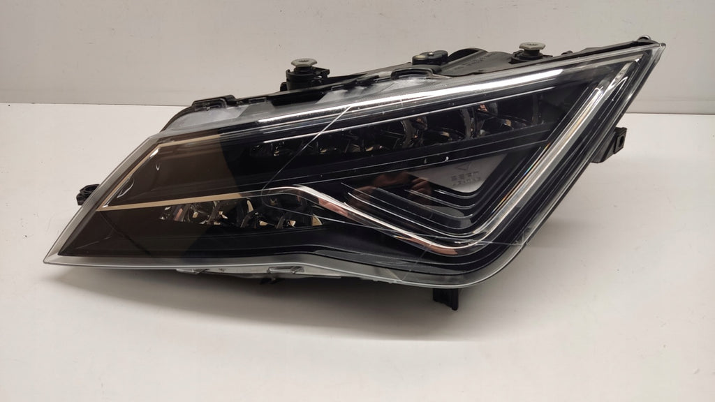 Frontscheinwerfer Seat Leon 5F1941007K FULL LED Links Scheinwerfer Headlight