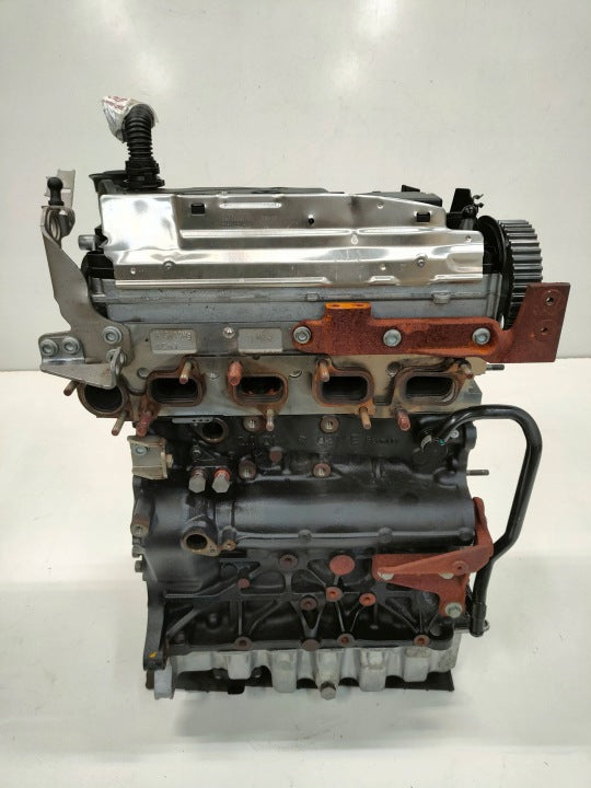 Motor Seat Skoda VW II Tiguan CUA 2.0 TDI 240PS 176kW 63TKm Diesel Unkomplett MOT9922605041hq
