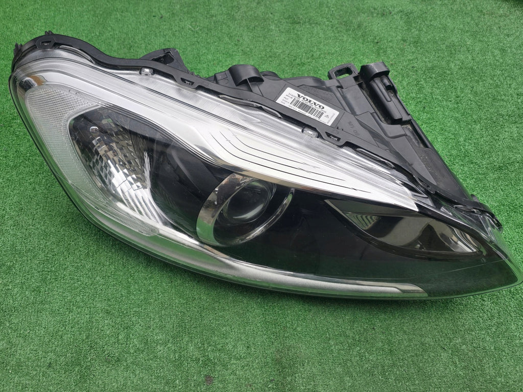 Frontscheinwerfer Volvo Xc60 31420250 Rechts Scheinwerfer Headlight SCH5339117054fp
