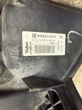 Laden Sie das Bild in den Galerie-Viewer, Frontscheinwerfer Opel Meriva A 93321052 93321053 Ein Satz Headlight SCH2641442509wp