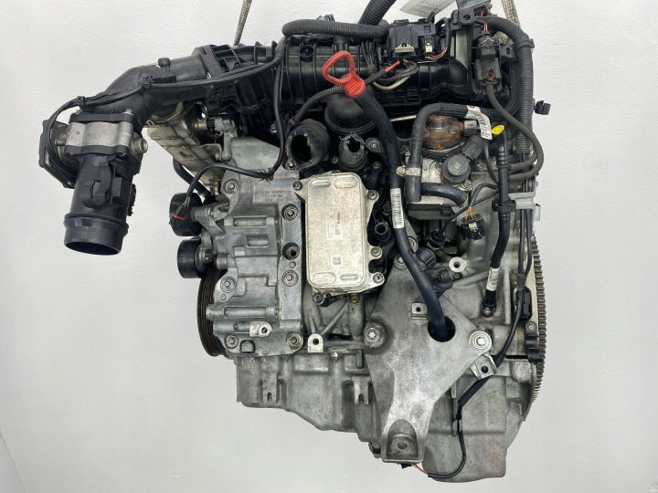 Motor BMW F10 N47D20C 2.0 184PS 88TKm 2011 Diesel Engine Komplett MOT5148675531we
