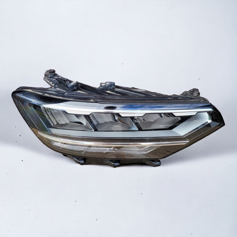 Frontscheinwerfer VW Passat B8 3G1941036P 3G1941774H full LED Rechts Headlight