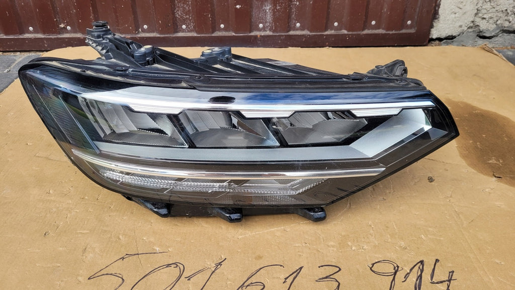 Frontscheinwerfer VW Passat B8 3G1941036P 3G1941774H full LED Rechts Headlight