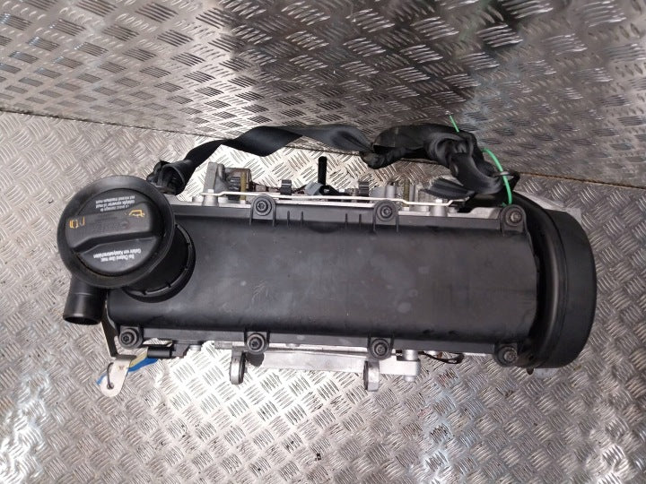 Motor VW Golf III VI Caddy Plus CHG 1.6 FSI 90PS 66kW 135TKm Benzin Unkomplett MOT4327983507yd
