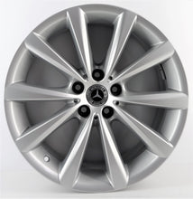 Load image into Gallery viewer, 4x Alufelge 18 Zoll 8.0" 5x112 30ET Glanz Silber 6867338 BMW 4 Rim Wheel FEL2047585571ee