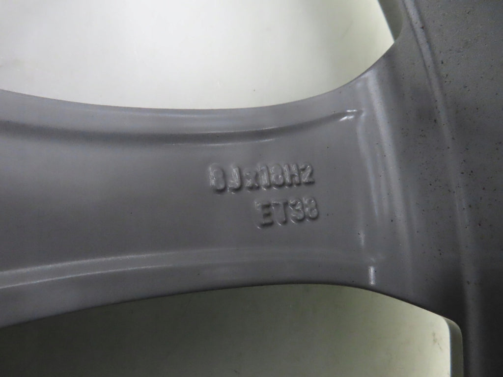 4x Alufelge 18 Zoll 8.0" 5x112 38ET A2534011500 Mercedes-Benz Glc Rim Wheel FEL9079741754rt
