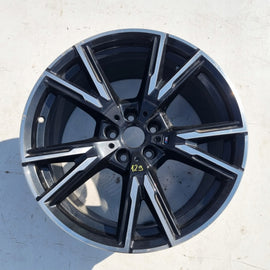 1x Alufelge 19 Zoll 9.5