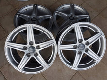 Load image into Gallery viewer, 4x Alufelge 16 Zoll 7.0" 5x112 35ET Glanz Silber 8W0601025EF Audi A4 B9 C5 B7 FEL2815468890jy