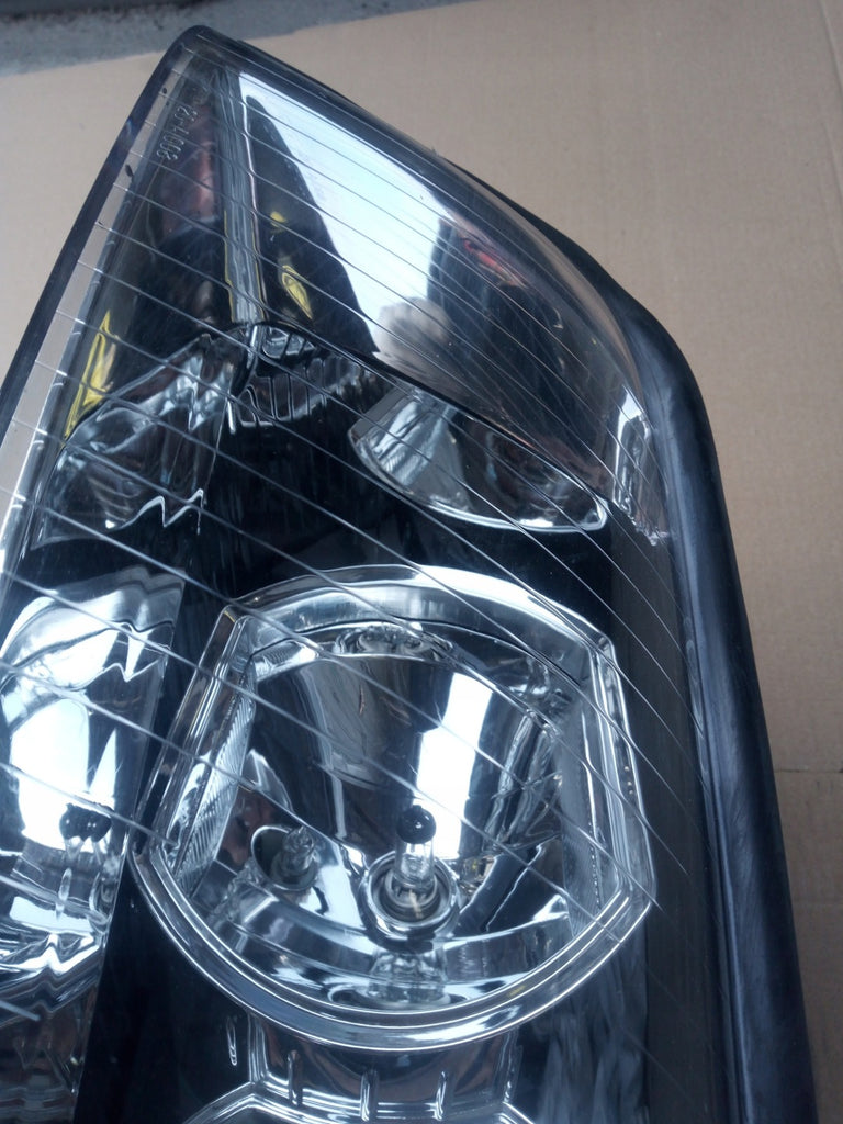 Frontscheinwerfer Audi A4 B6 Links Scheinwerfer Headlight SCH2005986710dm