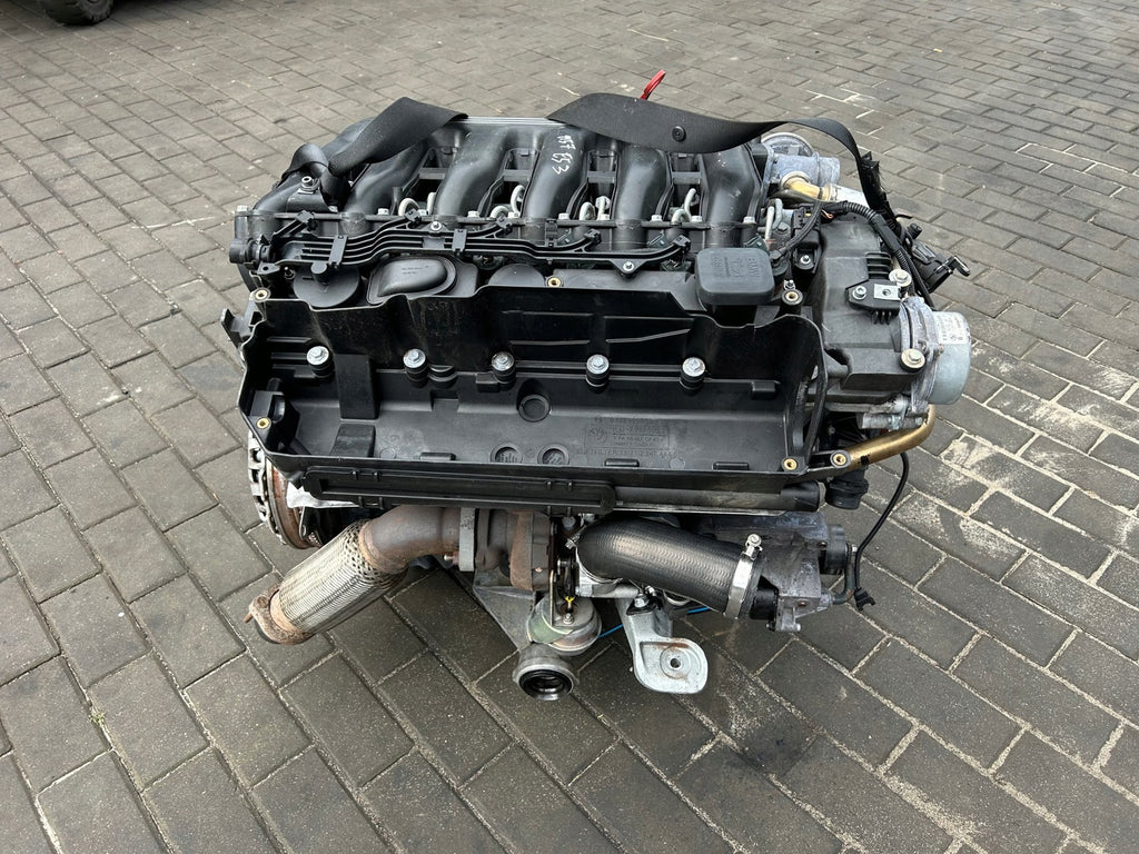 Motor BMW X5 E53 M57D30 306D1 3.0 143TKm Diesel Engine Komplett
