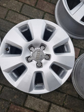 Load image into Gallery viewer, 1x Alufelge 16 Zoll 7.5&quot; 5x112 37ET Glanz 4G0601025 Audi C7 Rim Wheel