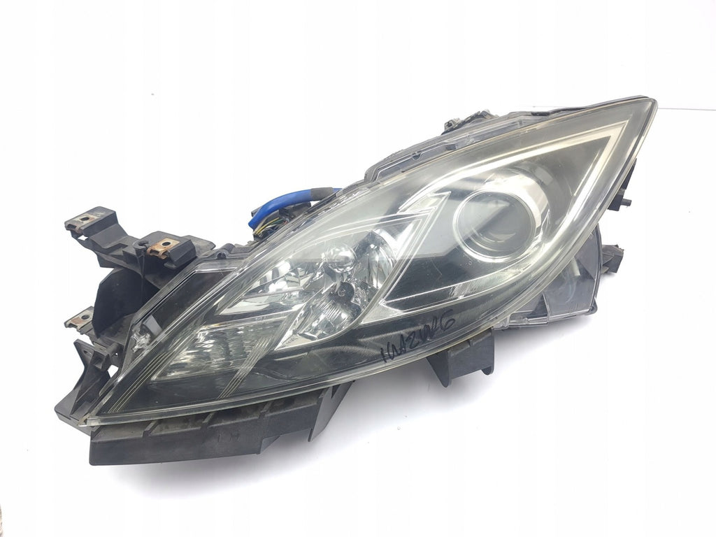 Frontscheinwerfer Mazda 6 AMD180156 Links Scheinwerfer Headlight SCH4165262377zh