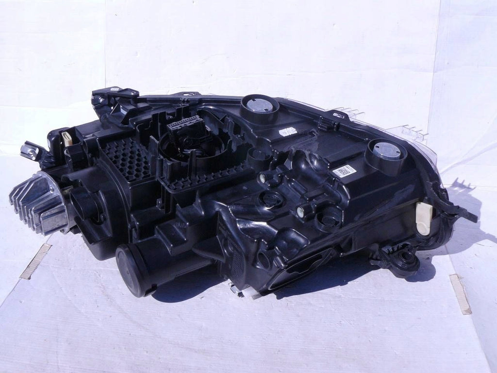 Frontscheinwerfer VW Polo 2G1941036M LED Rechts Scheinwerfer Headlight SCH1305605678fo