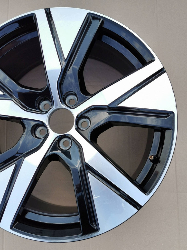 1x Alufelge 19 Zoll 5x108 32134537 Volvo Xc40 Rim Wheel FEL8174969334sc