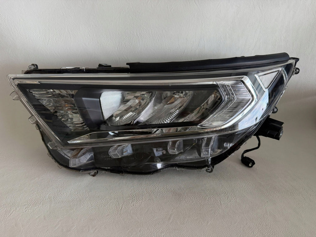 Frontscheinwerfer Toyota 744NAWY21W Links Scheinwerfer Headlight SCH3761151631jy