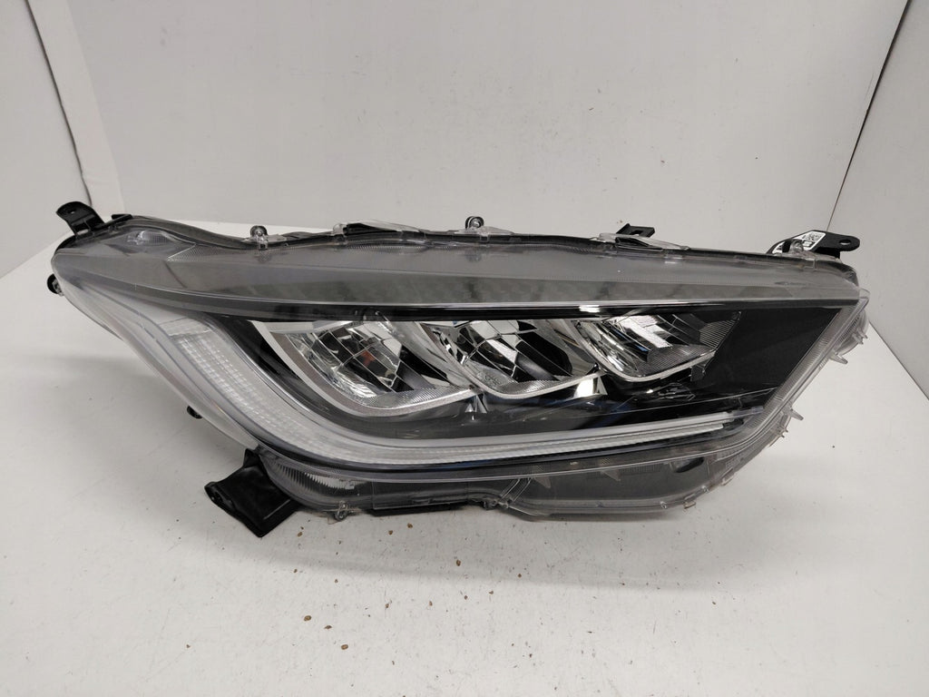 Frontscheinwerfer Toyota Yaris EU-K08 K0-8EU Full LED Ein Satz Headlight SCH7092663030uo