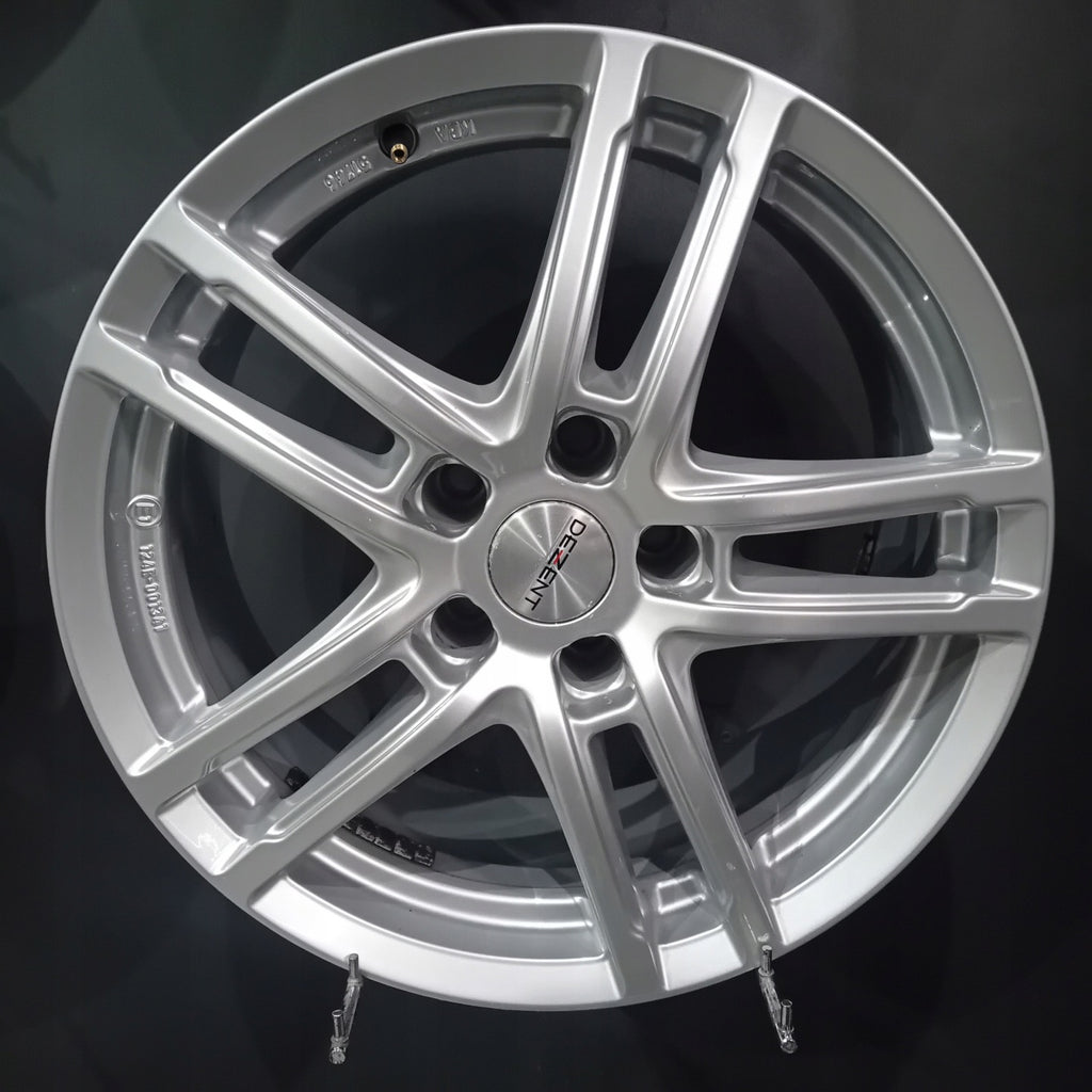 4x Alufelge 17 Zoll 7.5" 5x112 29ET KBA51746 Audi A4 B8 Rim Wheel FEL8916695148yy
