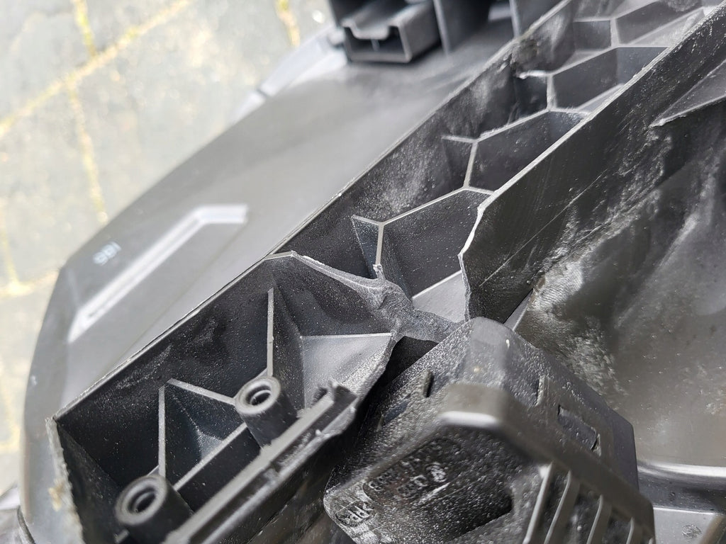 Frontscheinwerfer Seat Mii 1SL941016F LED Rechts Scheinwerfer Headlight